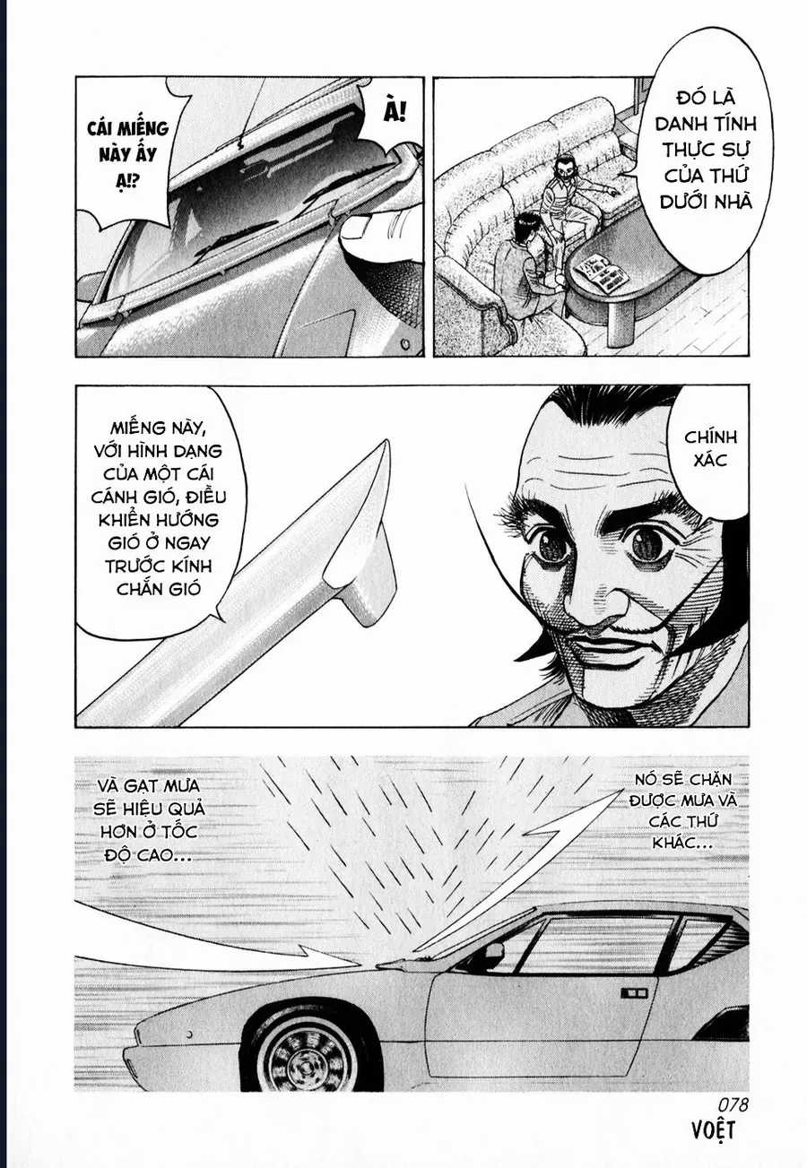 Countach - Chương 104 - Trang 8