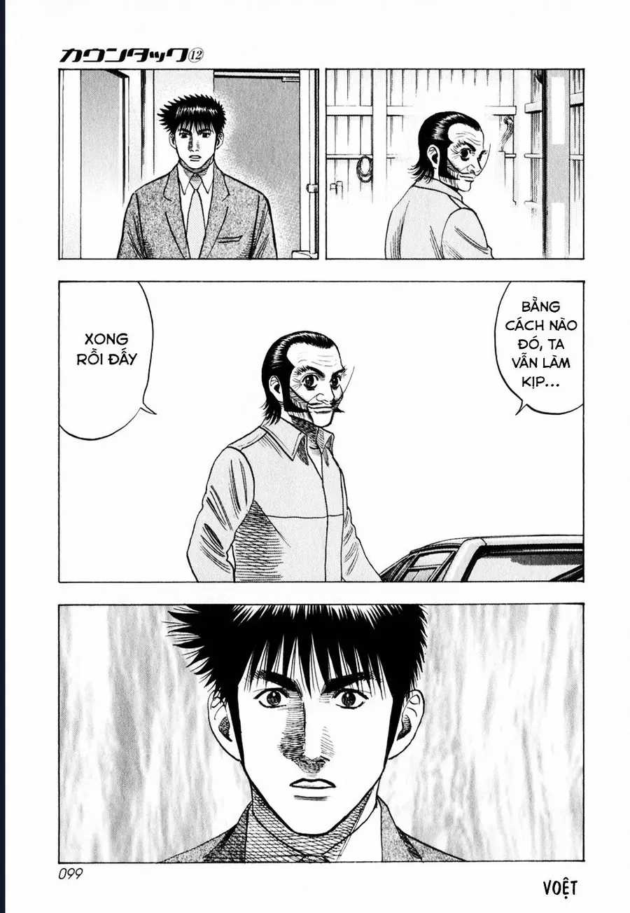 Countach - Chương 105 - Trang 11