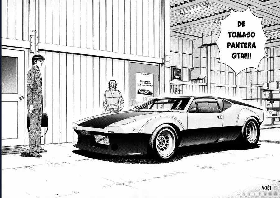 Countach - Chương 105 - Trang 12