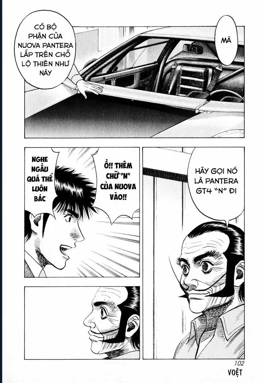 Countach - Chương 105 - Trang 13