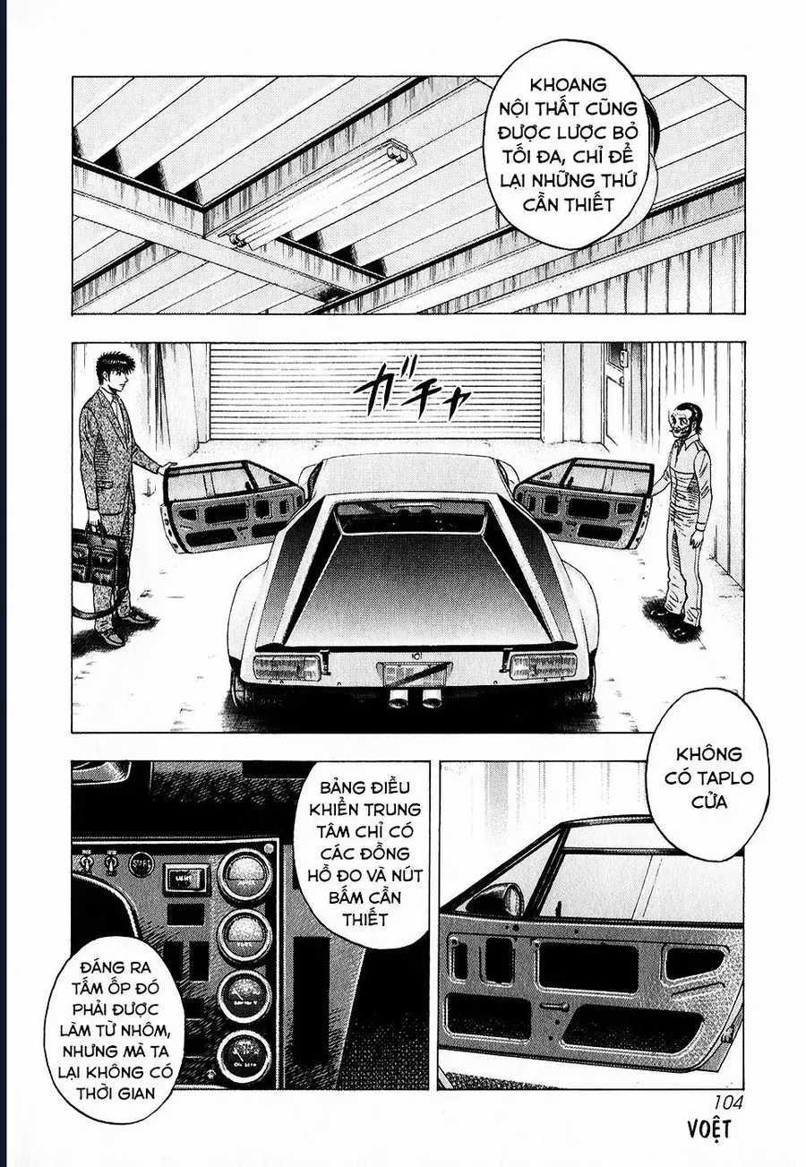 Countach - Chương 105 - Trang 15