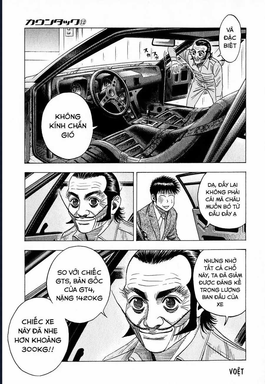 Countach - Chương 105 - Trang 16