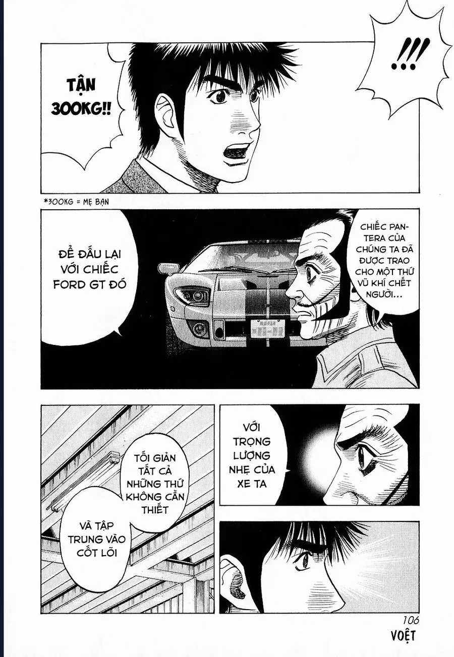 Countach - Chương 105 - Trang 17