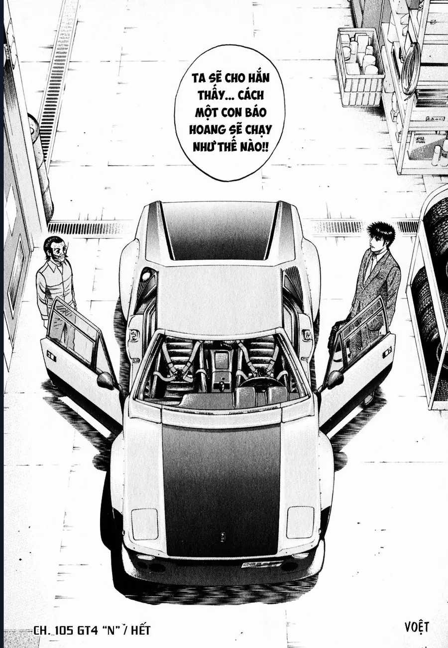 Countach - Chương 105 - Trang 18
