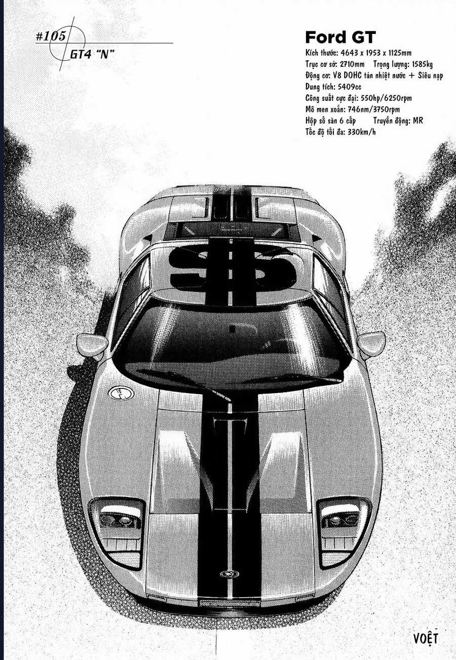 Countach - Chương 105 - Trang 3