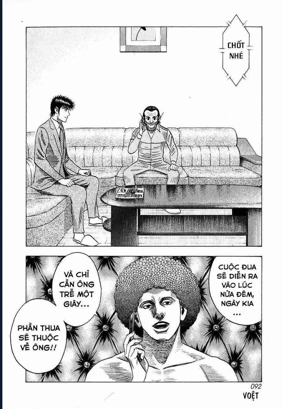 Countach - Chương 105 - Trang 4