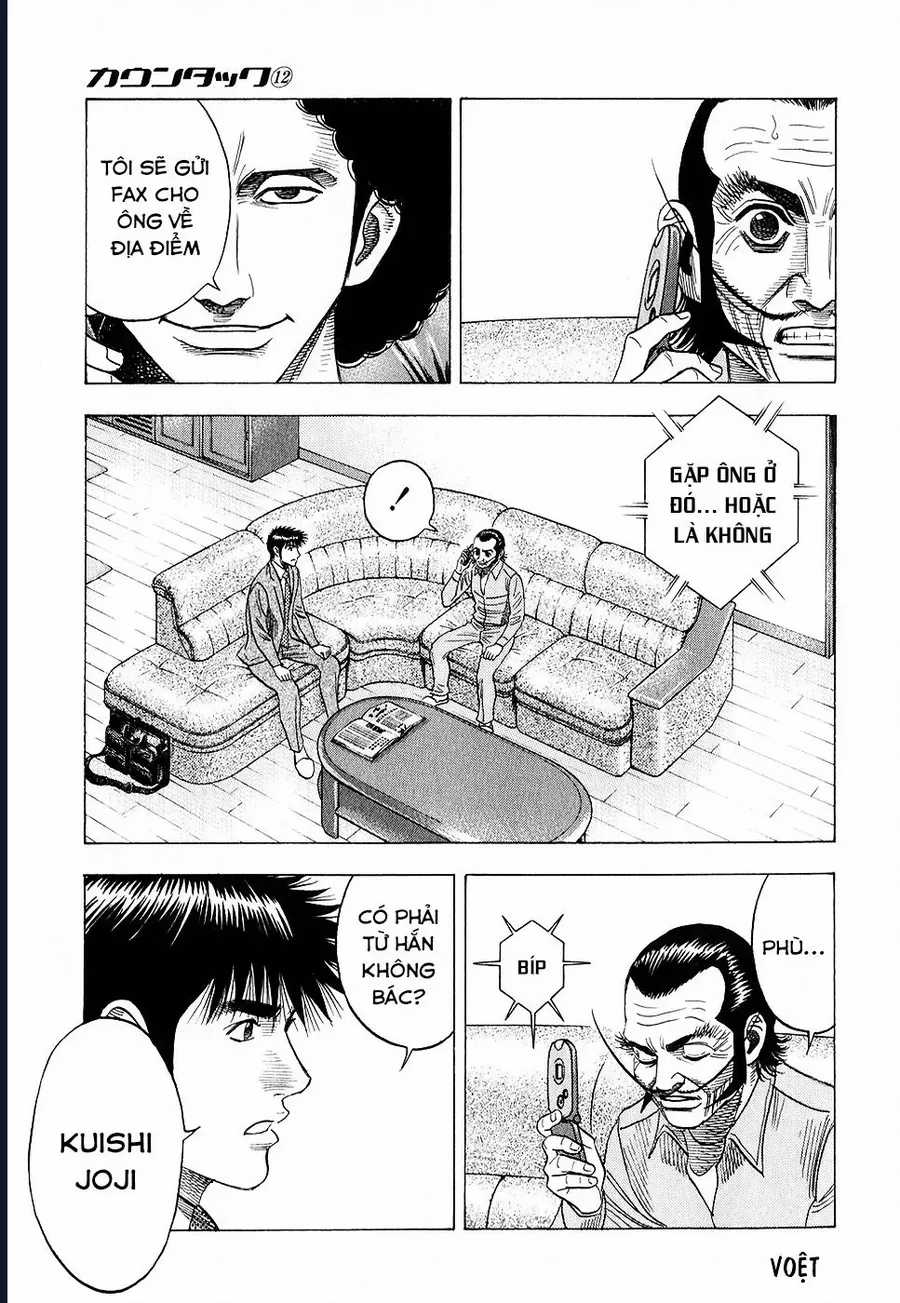 Countach - Chương 105 - Trang 5