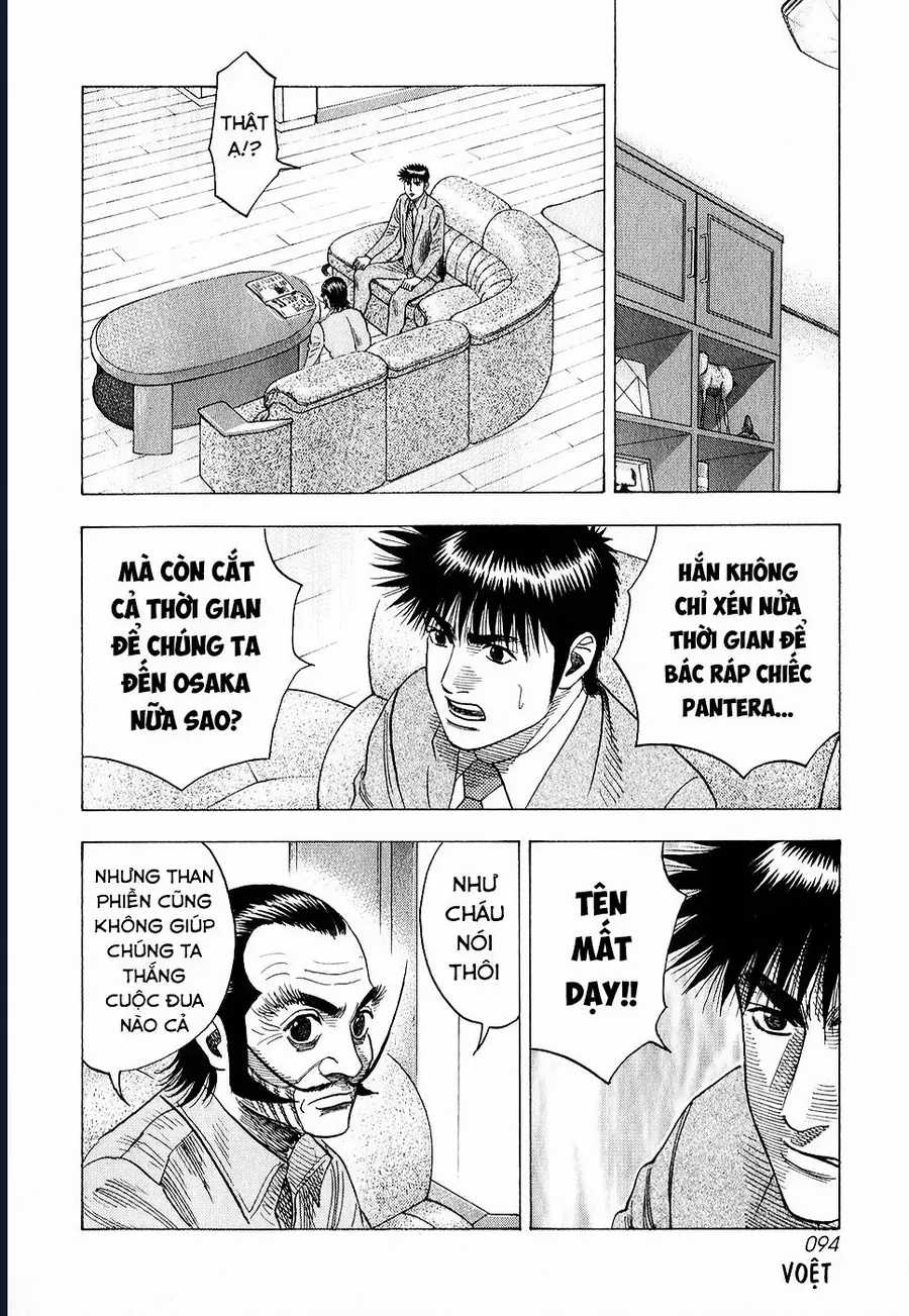Countach - Chương 105 - Trang 6