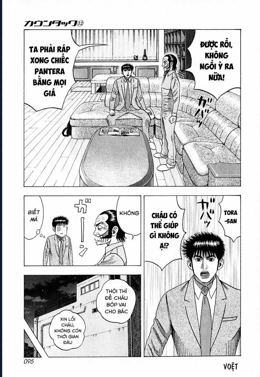 Countach - Chương 105 - Trang 7