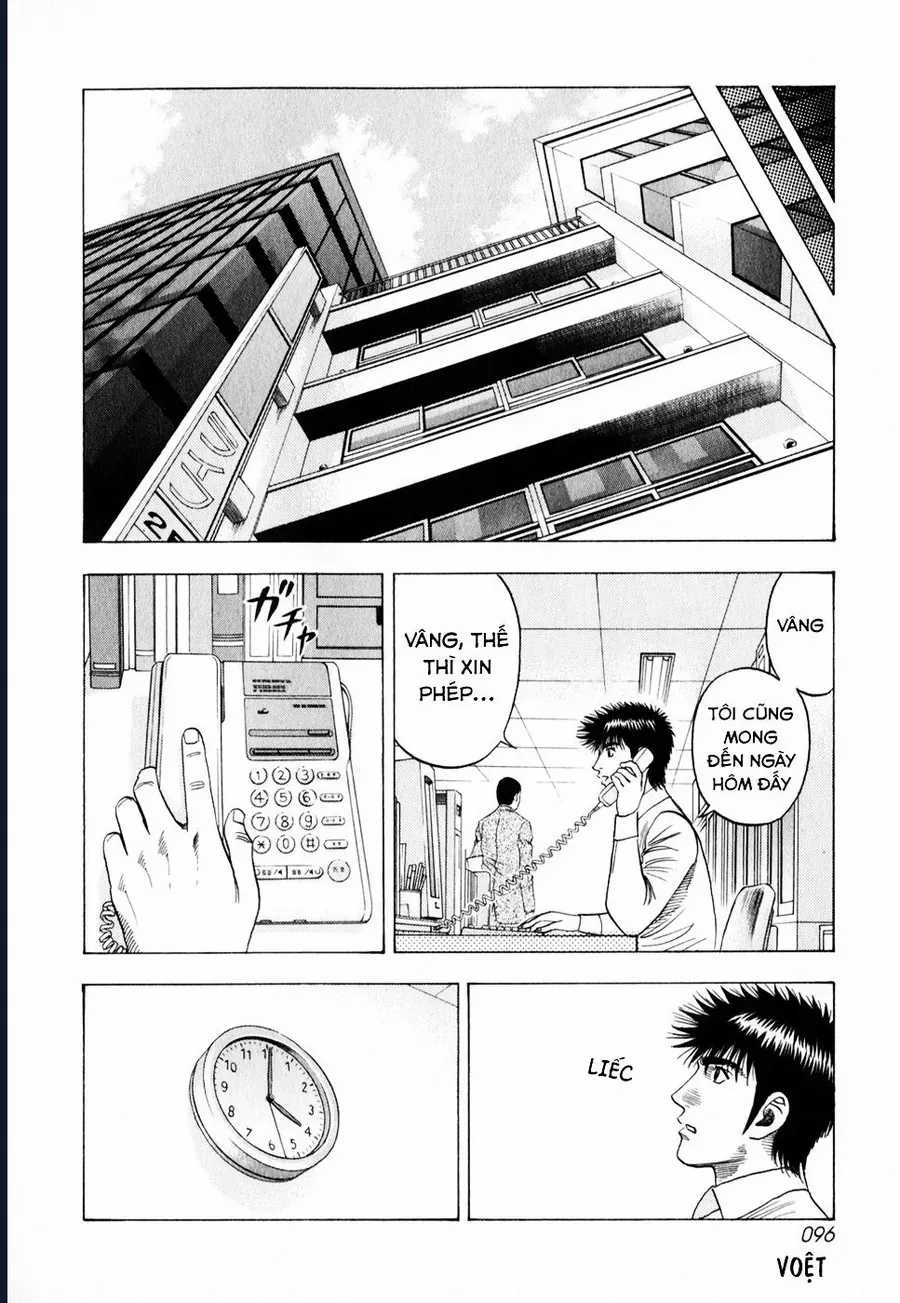 Countach - Chương 105 - Trang 8