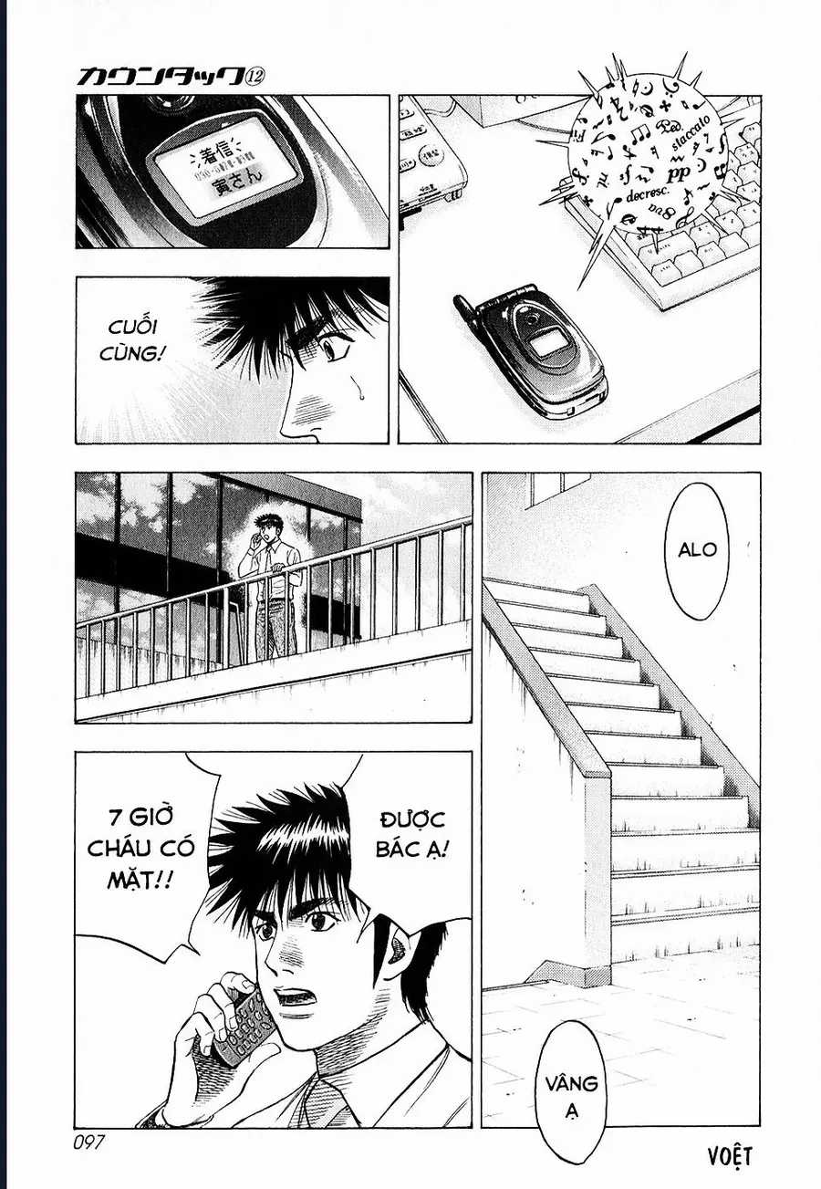 Countach - Chương 105 - Trang 9