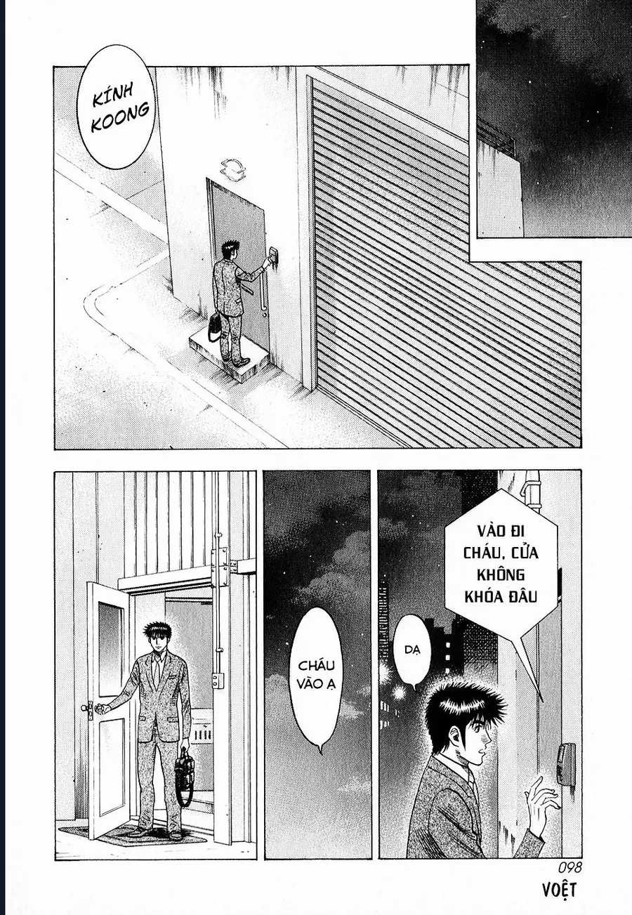 Countach - Chương 105 - Trang 10