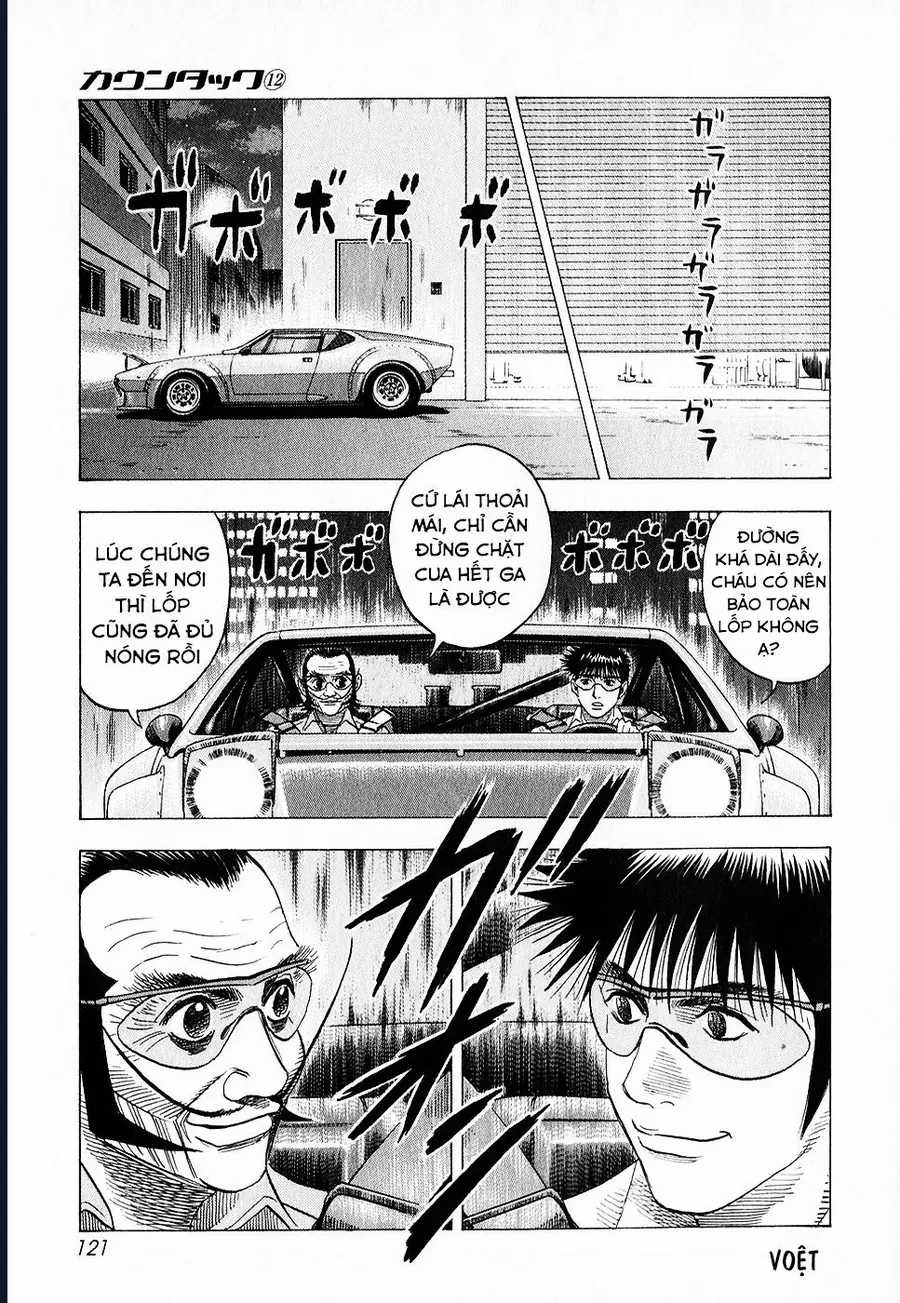 Countach - Chương 106 - Trang 14
