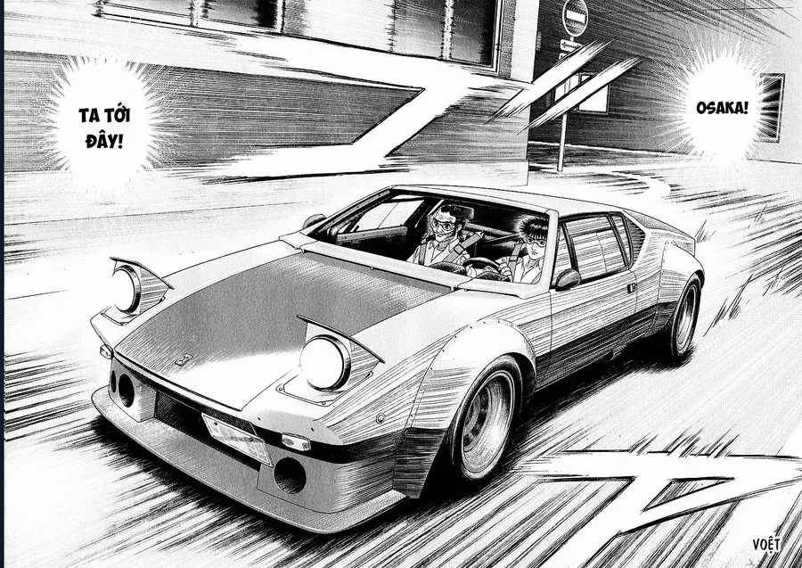 Countach - Chương 106 - Trang 15