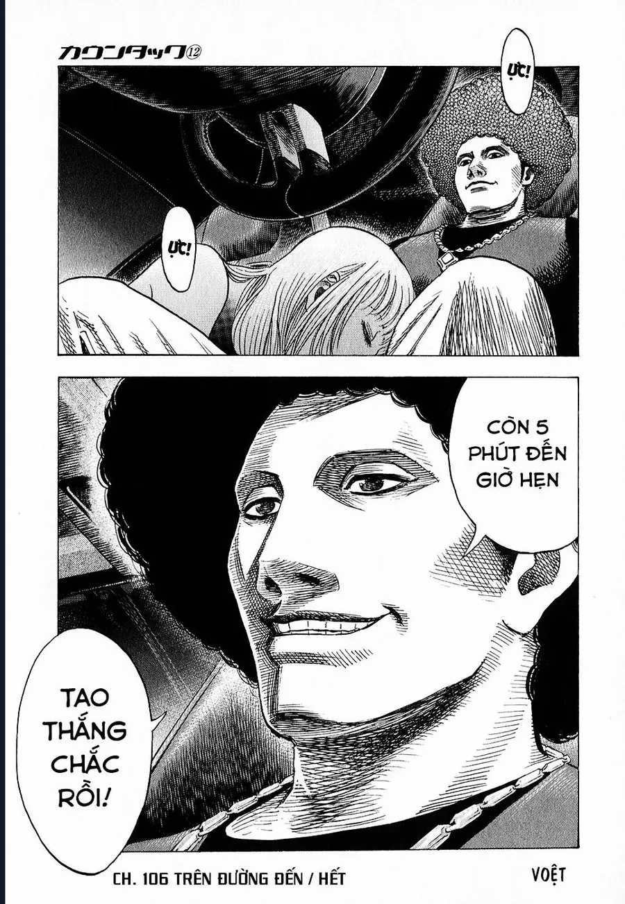 Countach - Chương 106 - Trang 17
