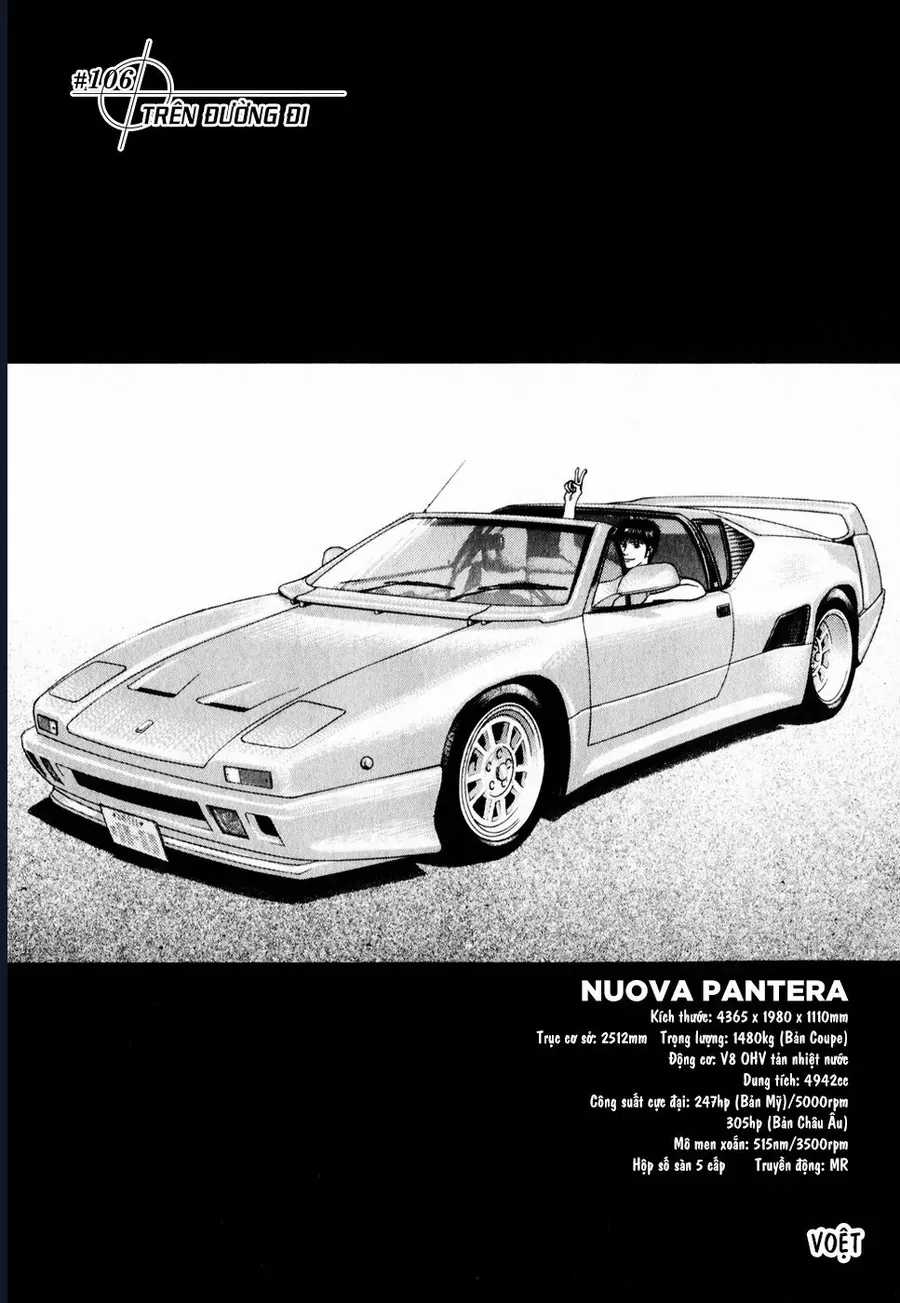 Countach - Chương 106 - Trang 3