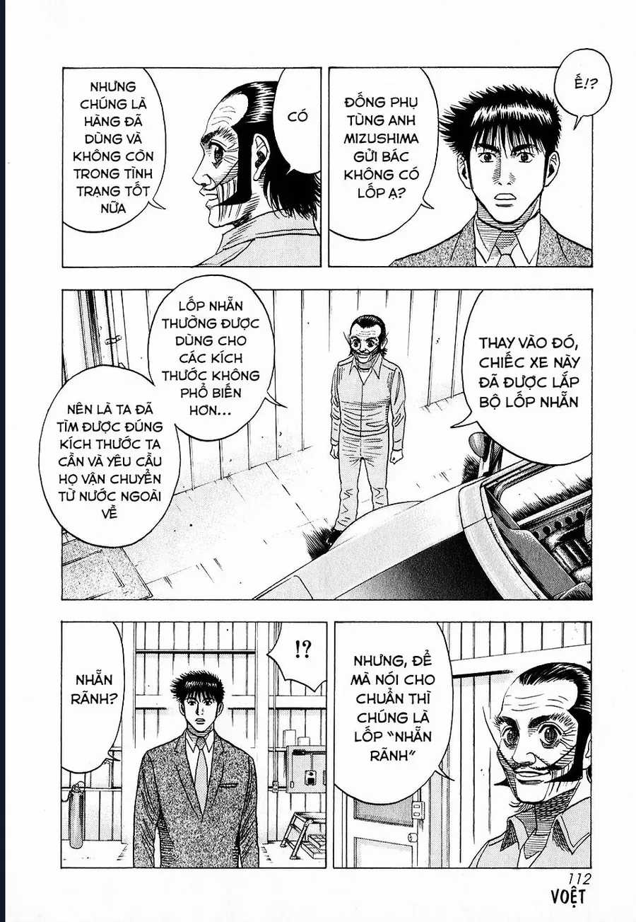 Countach - Chương 106 - Trang 5