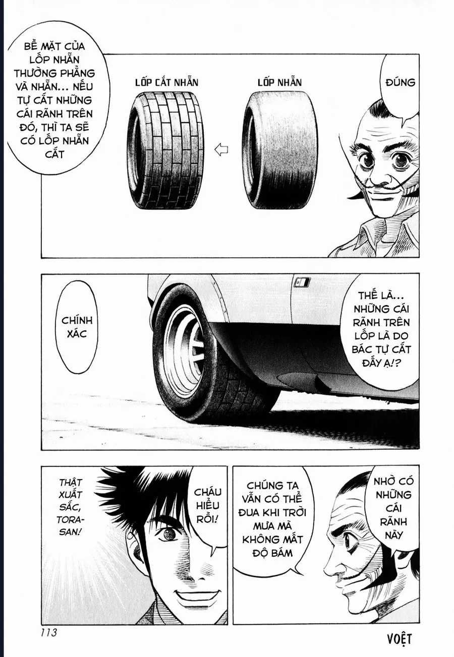 Countach - Chương 106 - Trang 6