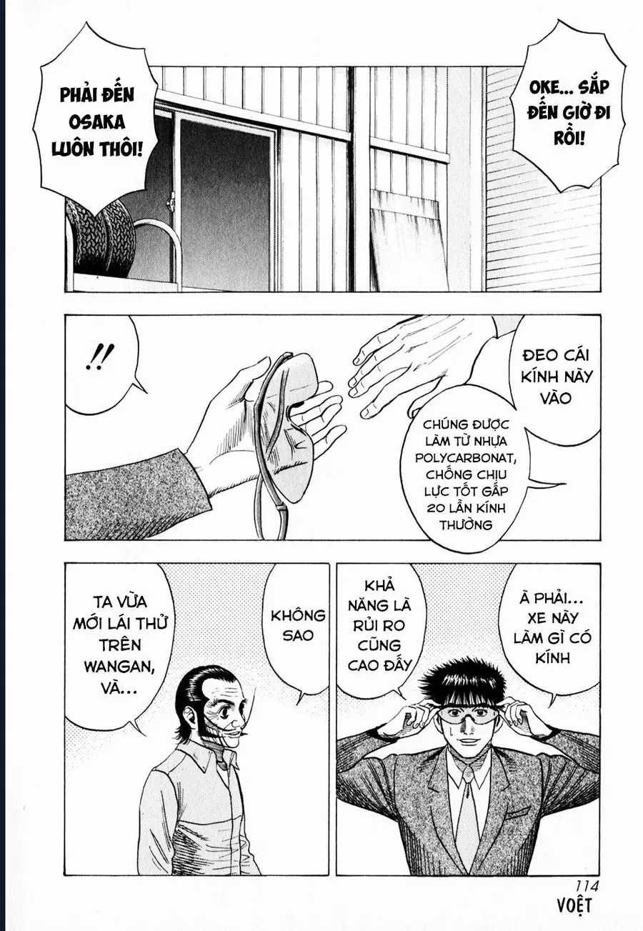 Countach - Chương 106 - Trang 7