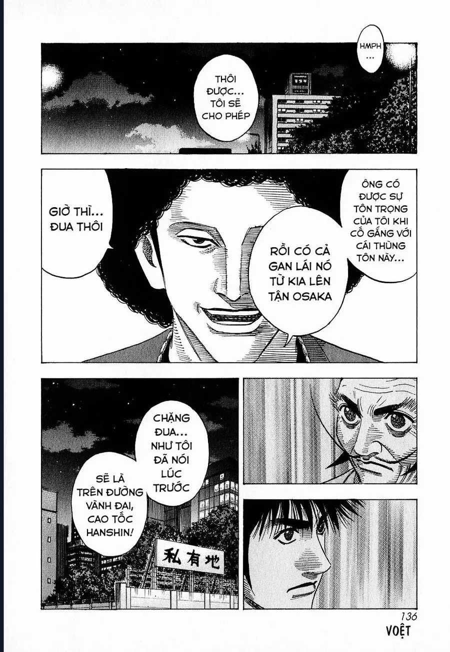 Countach - Chương 107 - Trang 11