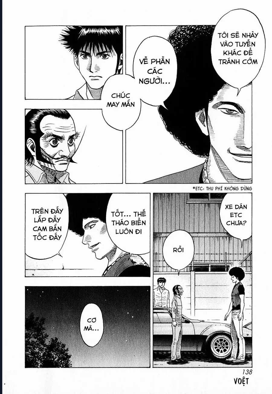 Countach - Chương 107 - Trang 13