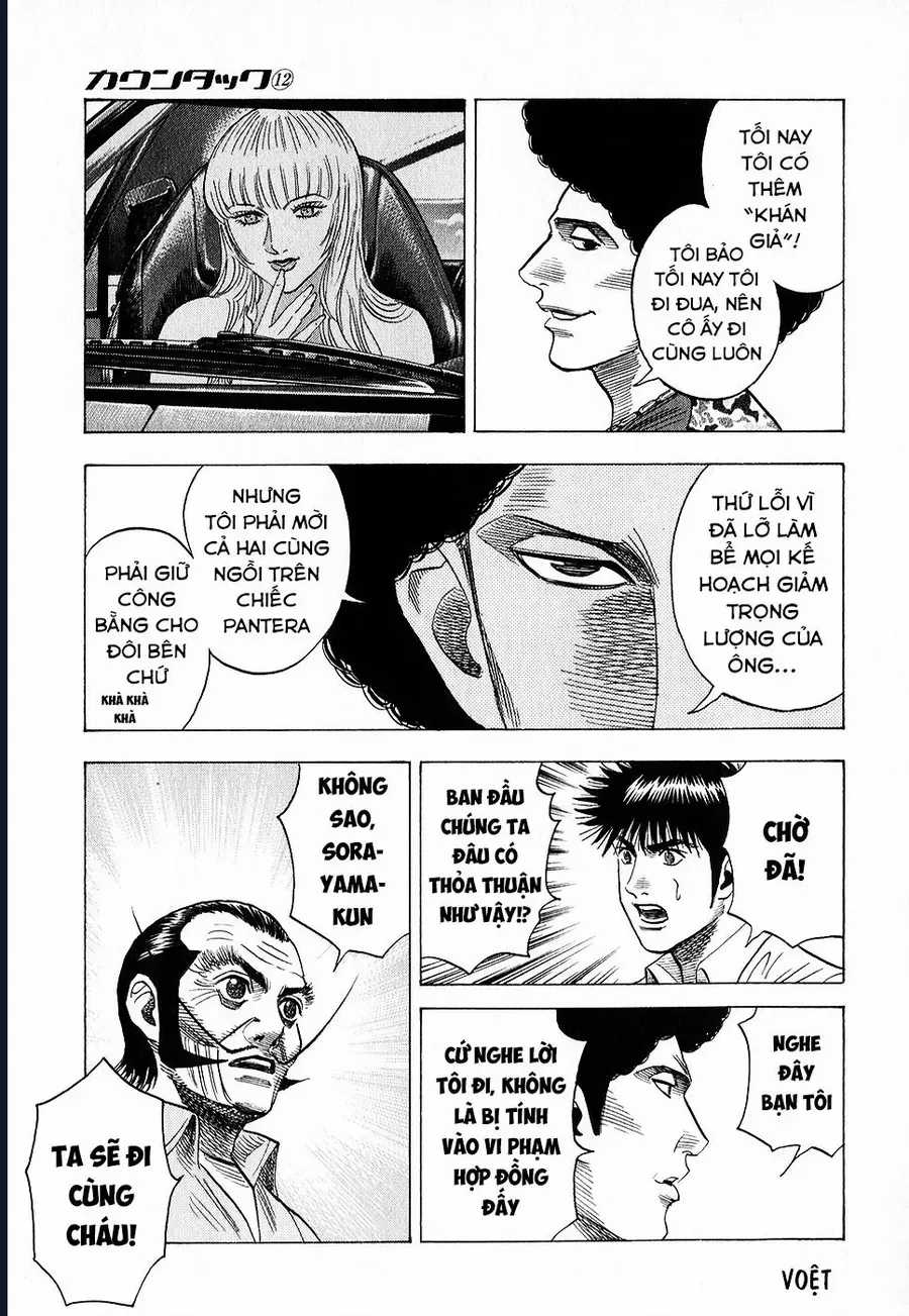 Countach - Chương 107 - Trang 14