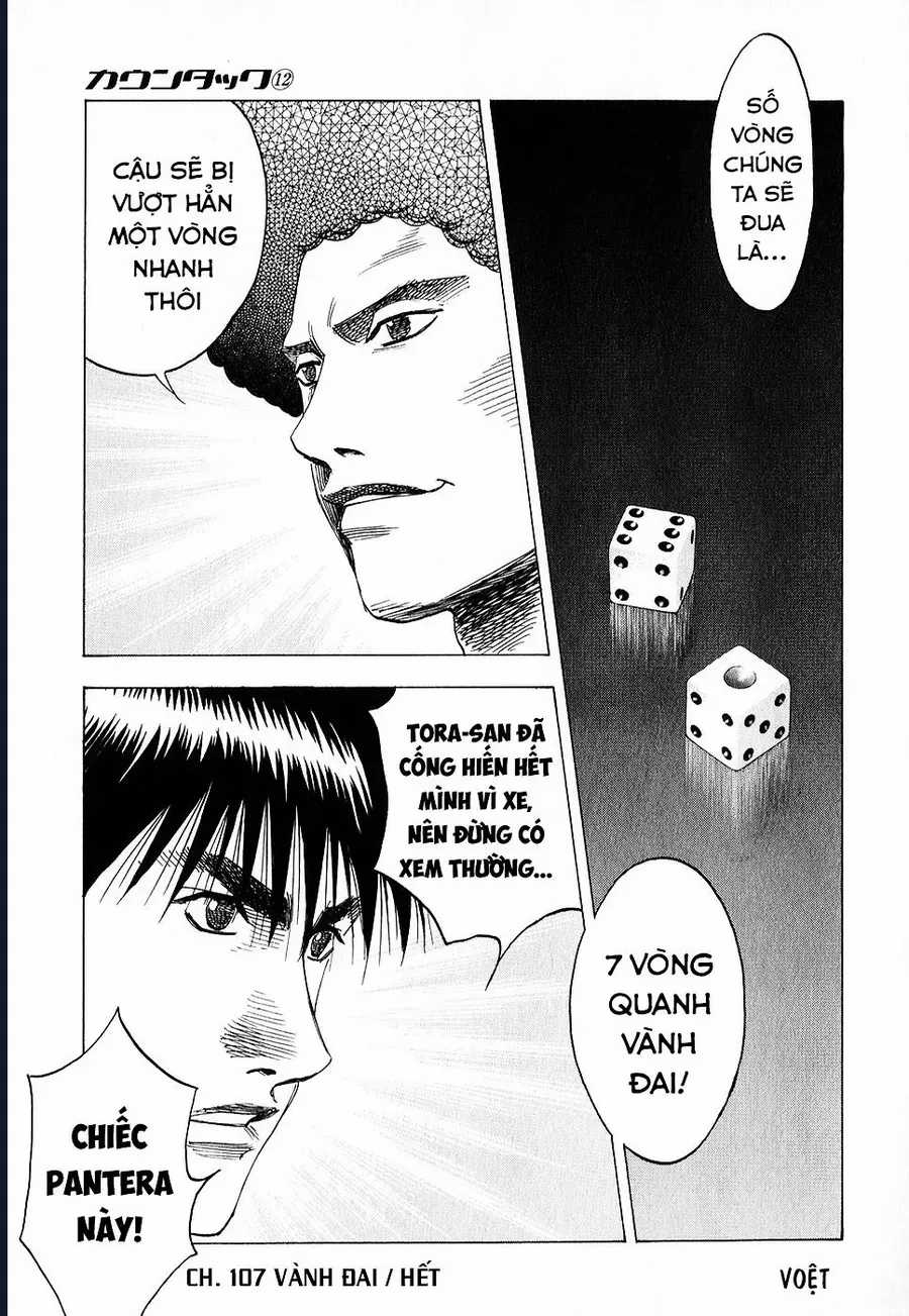 Countach - Chương 107 - Trang 16
