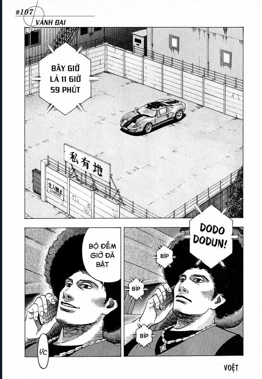 Countach - Chương 107 - Trang 3