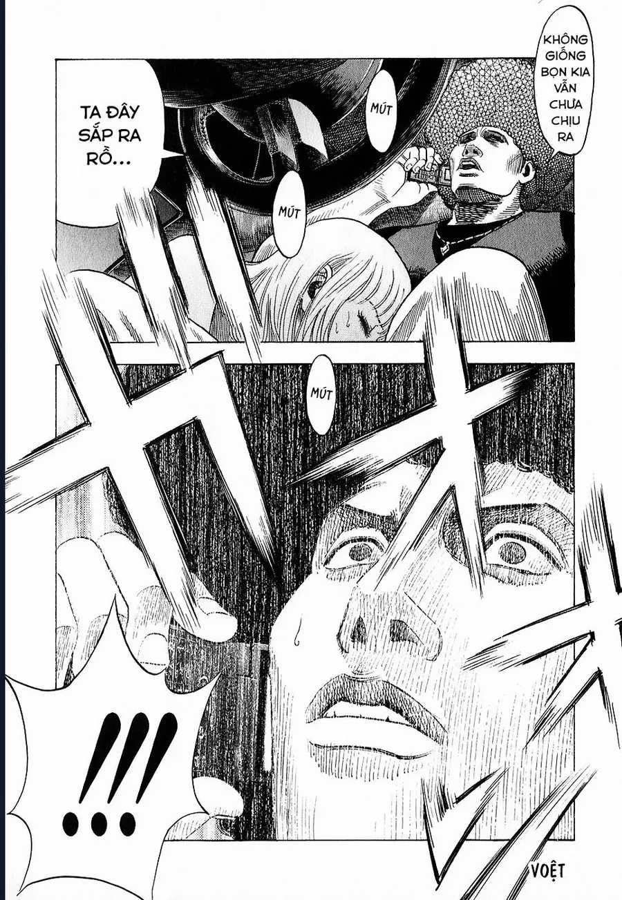 Countach - Chương 107 - Trang 4