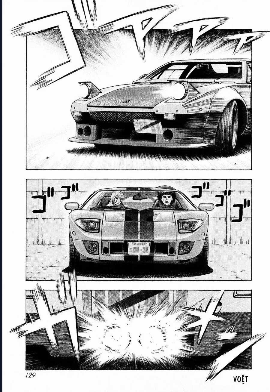 Countach - Chương 107 - Trang 5