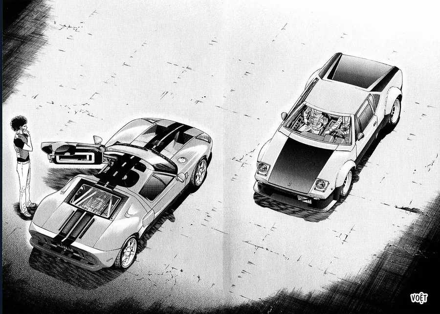 Countach - Chương 107 - Trang 6