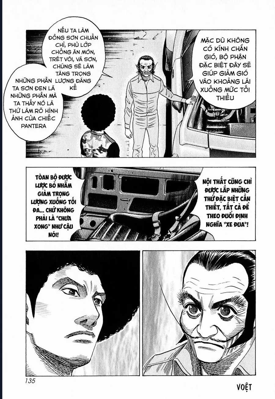 Countach - Chương 107 - Trang 10