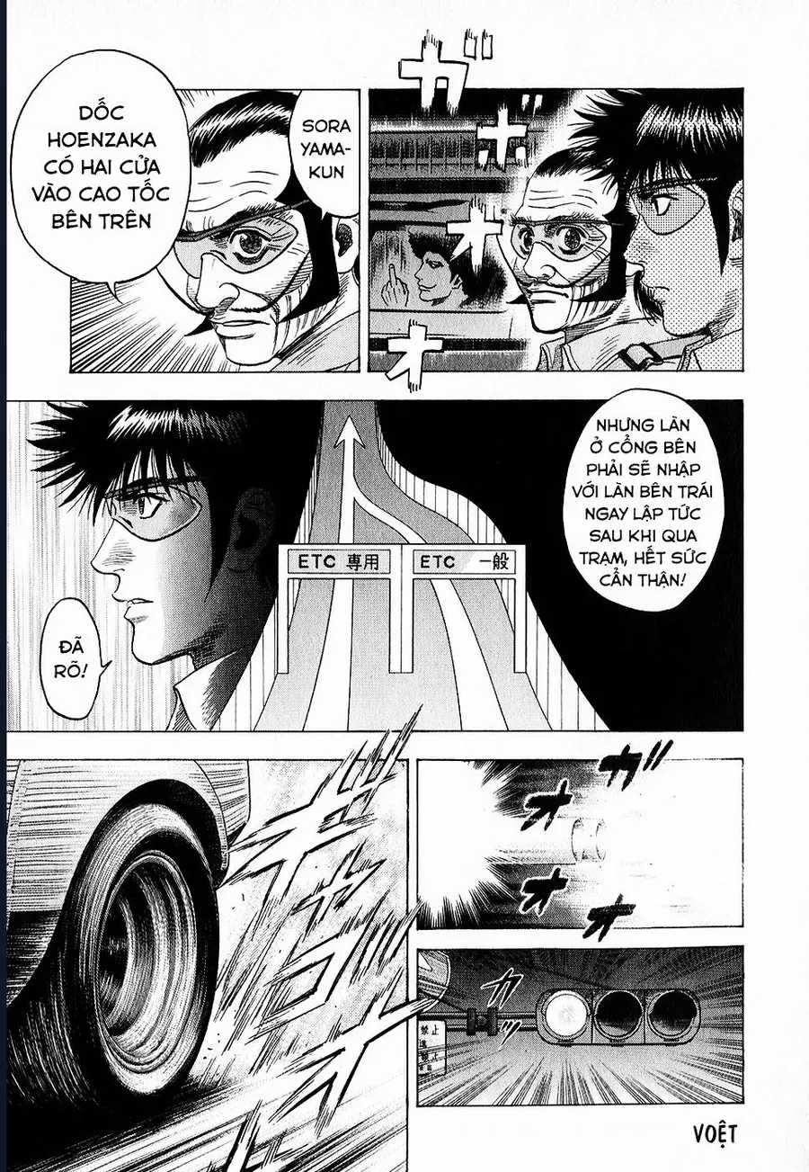 Countach - Chương 108 - Trang 11