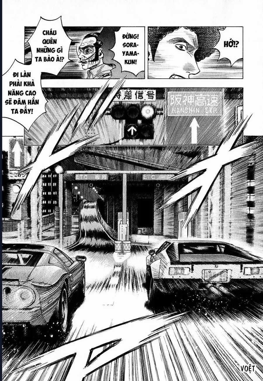 Countach - Chương 108 - Trang 16