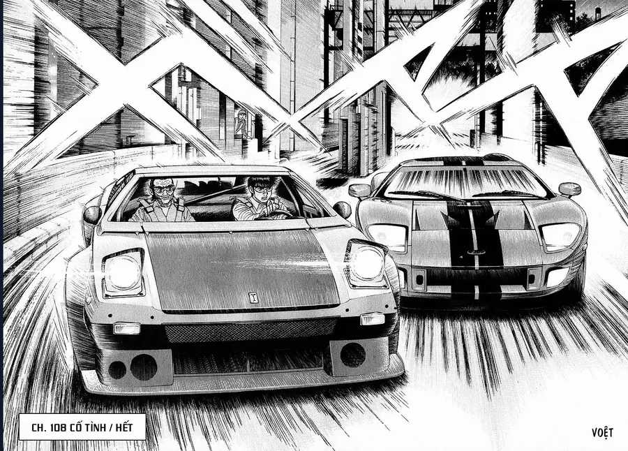 Countach - Chương 108 - Trang 17