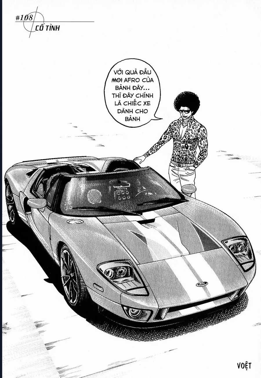 Countach - Chương 108 - Trang 3