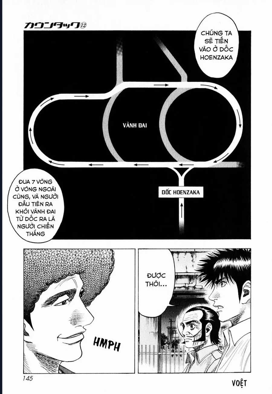 Countach - Chương 108 - Trang 5