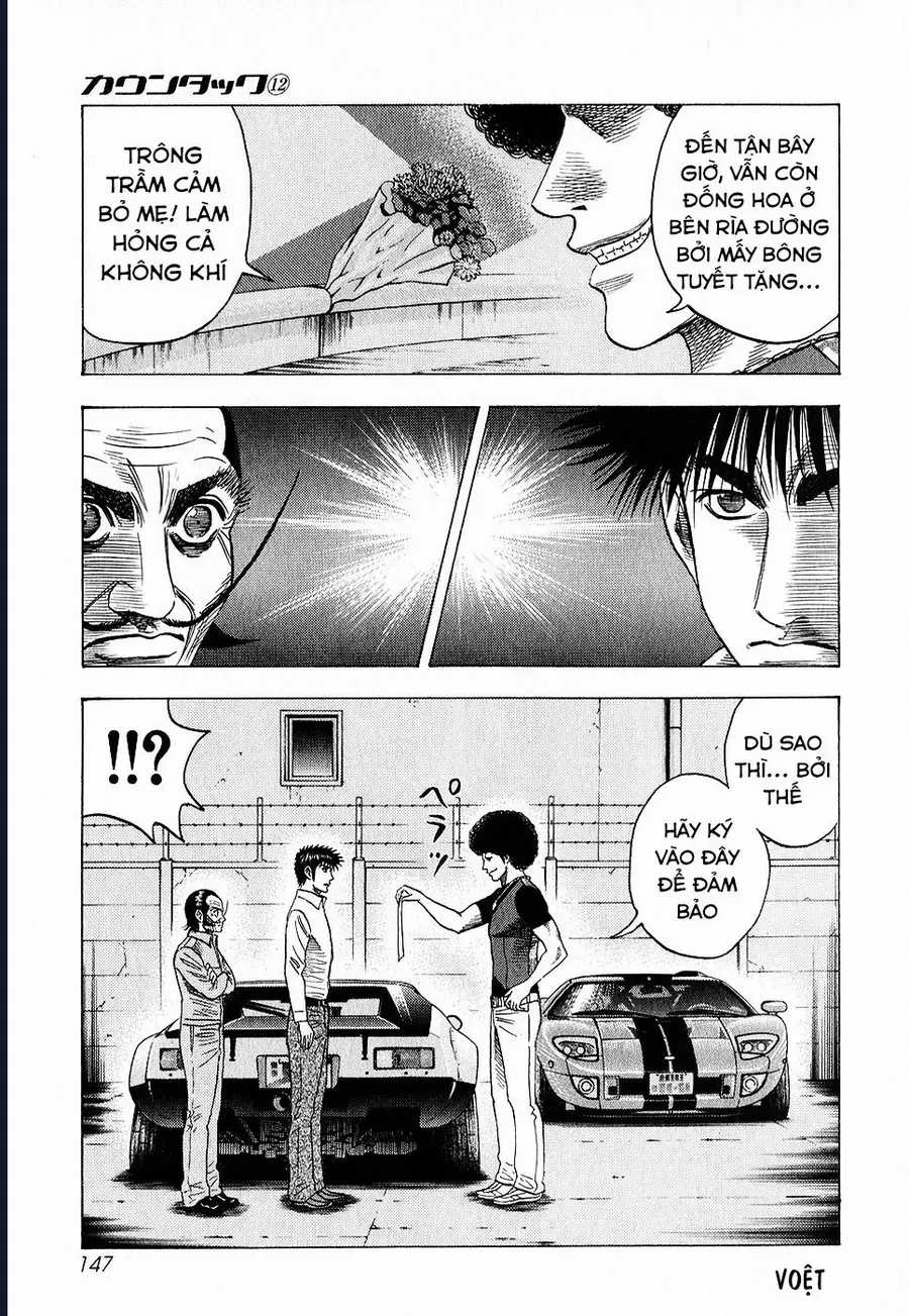 Countach - Chương 108 - Trang 7