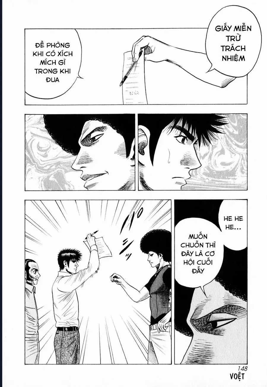Countach - Chương 108 - Trang 8