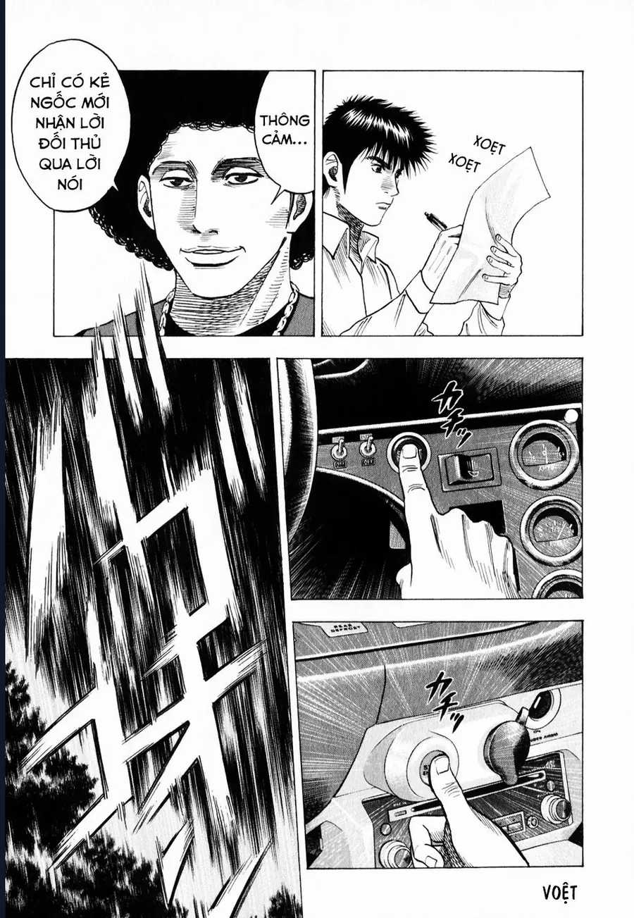Countach - Chương 108 - Trang 9