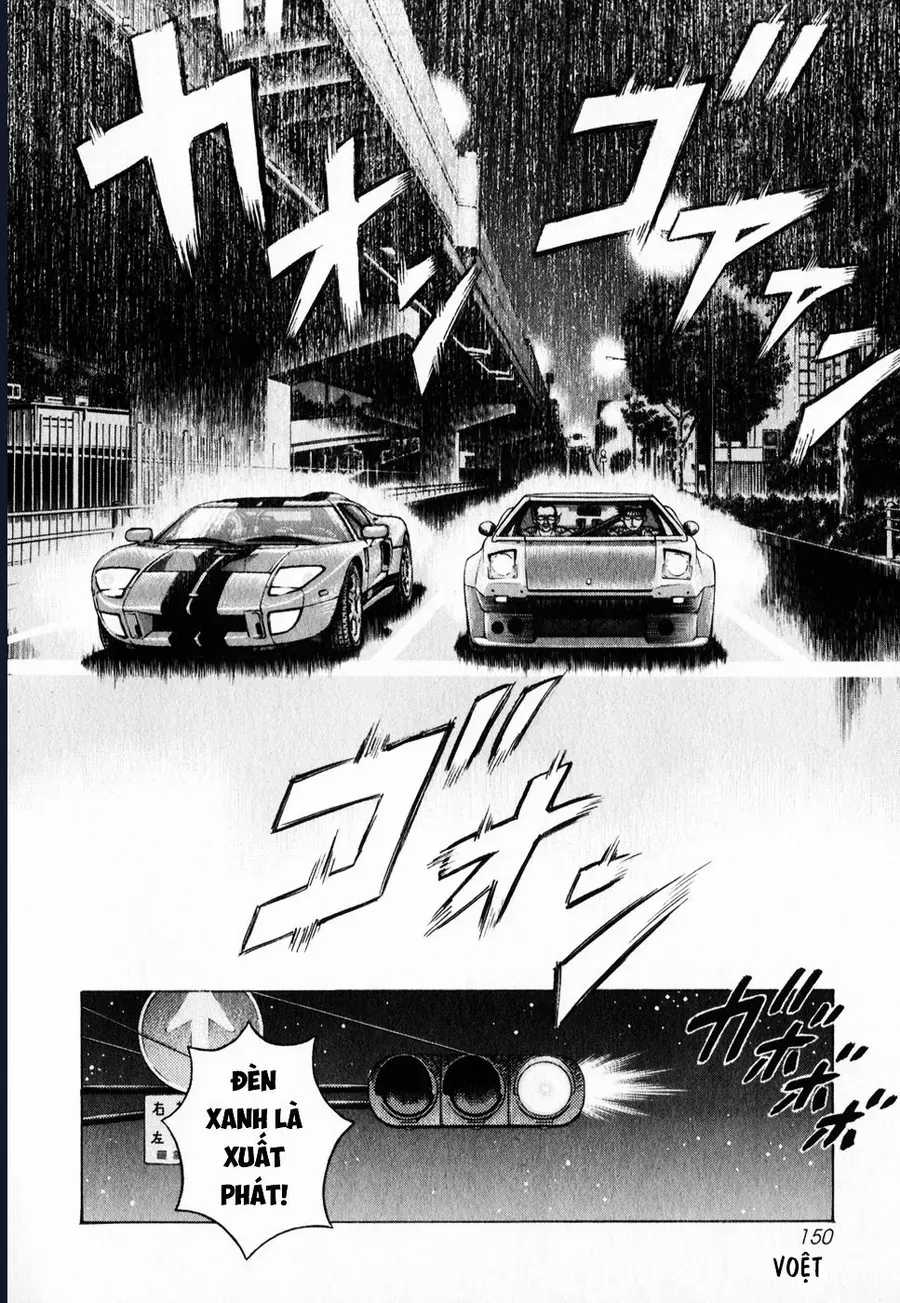 Countach - Chương 108 - Trang 10