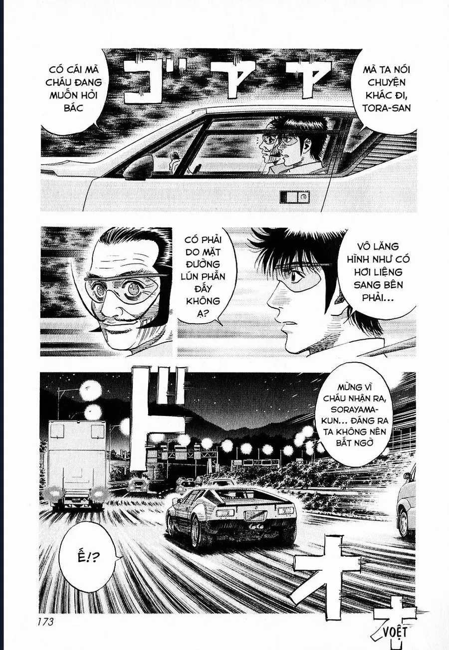 Countach - Chương 109 - Trang 12