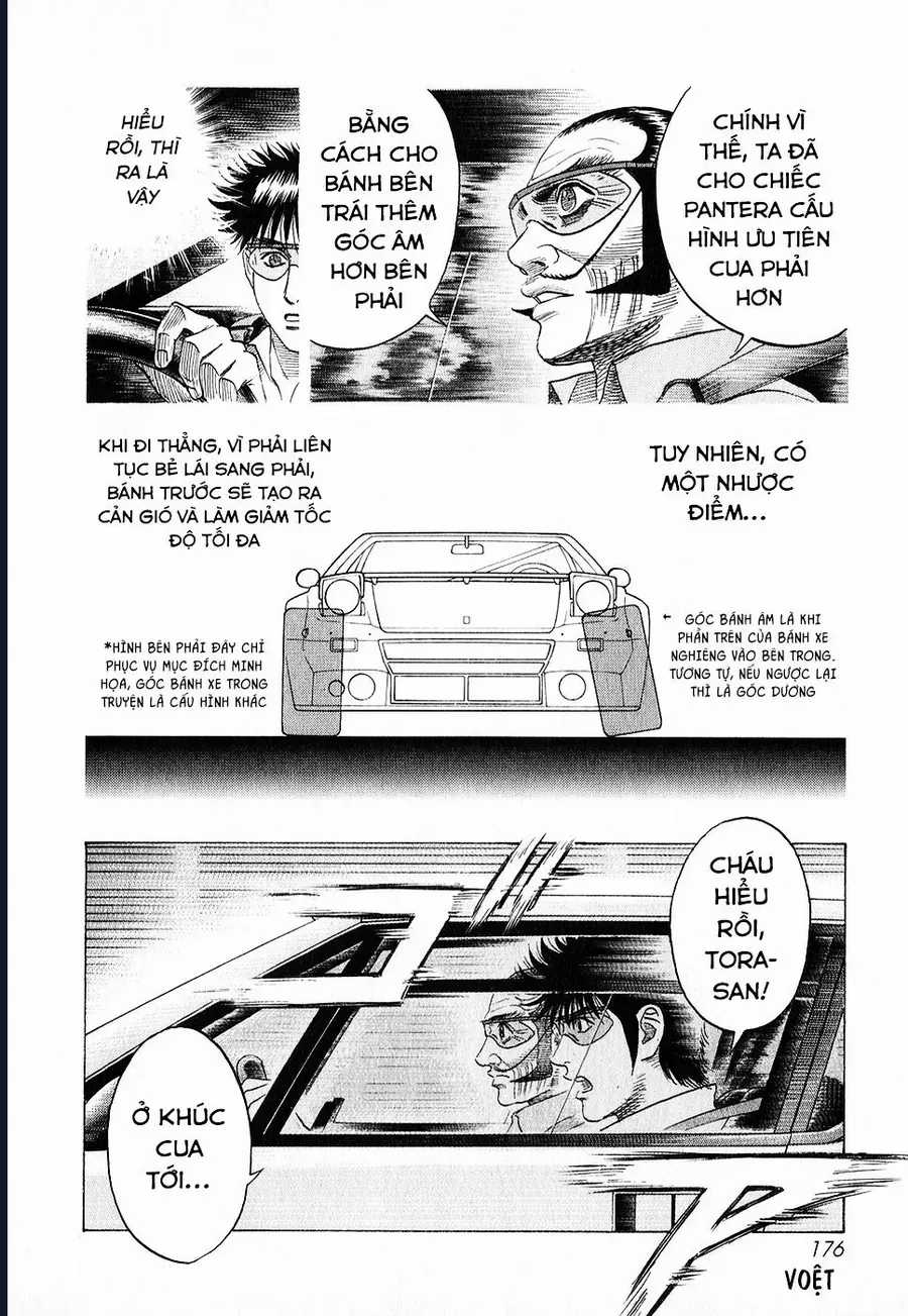 Countach - Chương 109 - Trang 15