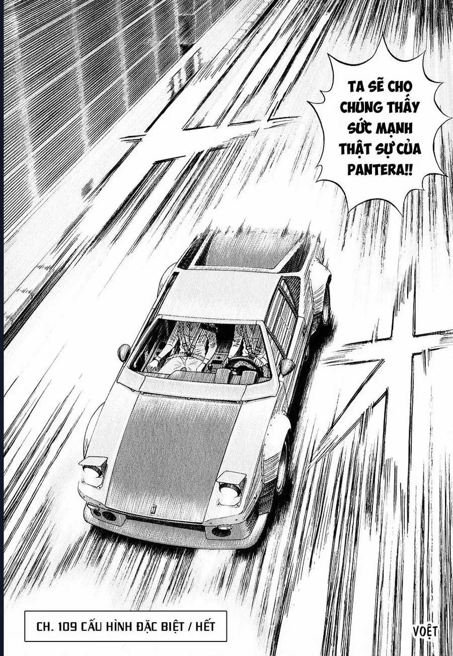 Countach - Chương 109 - Trang 16