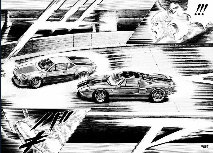 Countach - Chương 109 - Trang 4