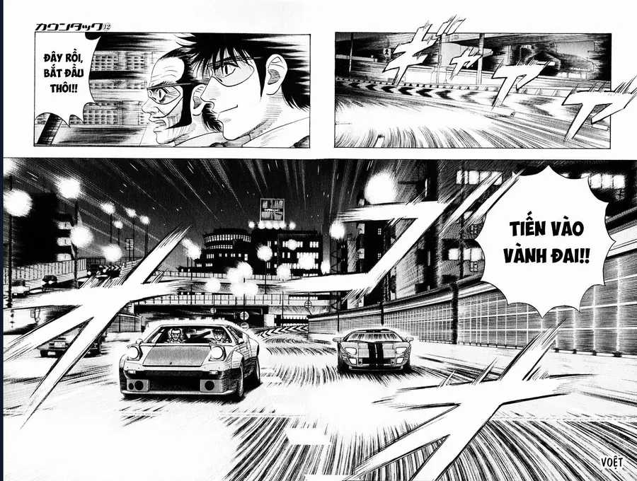 Countach - Chương 109 - Trang 7