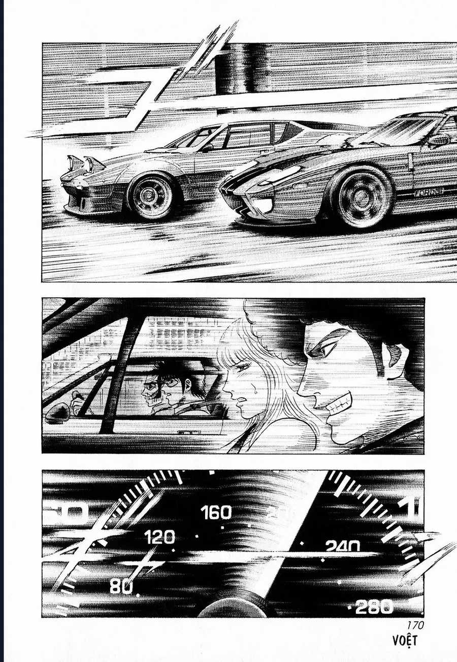 Countach - Chương 109 - Trang 9