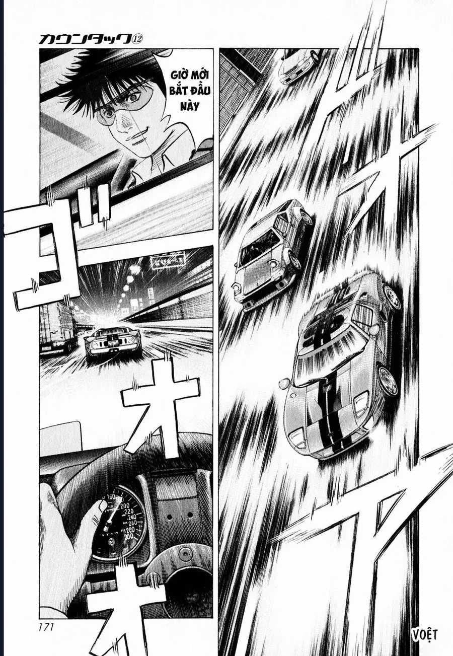 Countach - Chương 109 - Trang 10