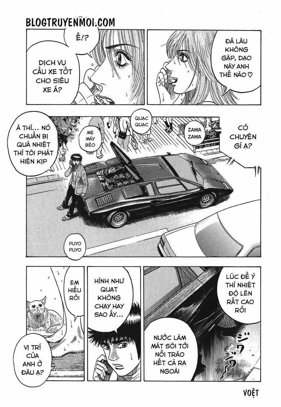 Countach - Chương 11 - Trang 12