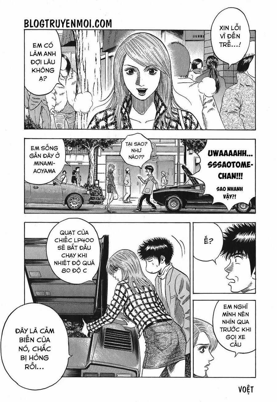 Countach - Chương 11 - Trang 14